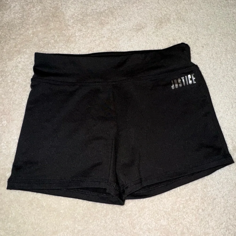 Justice athletic shorts